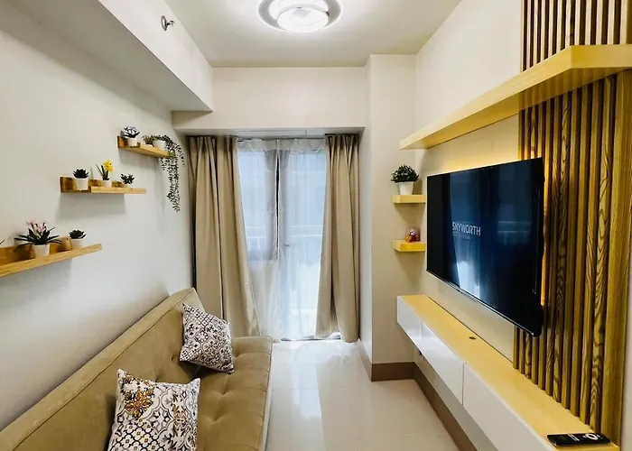 Apartment Moa Grand 04 Newly Turn-over Only! Manila